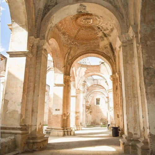 Antigua & Its Surroundings 1