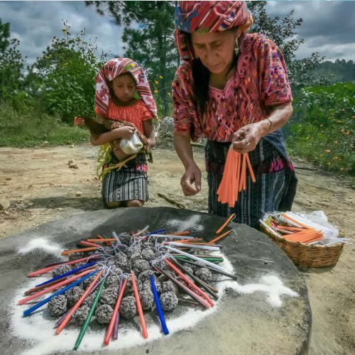 Guatemala & Deep History 1