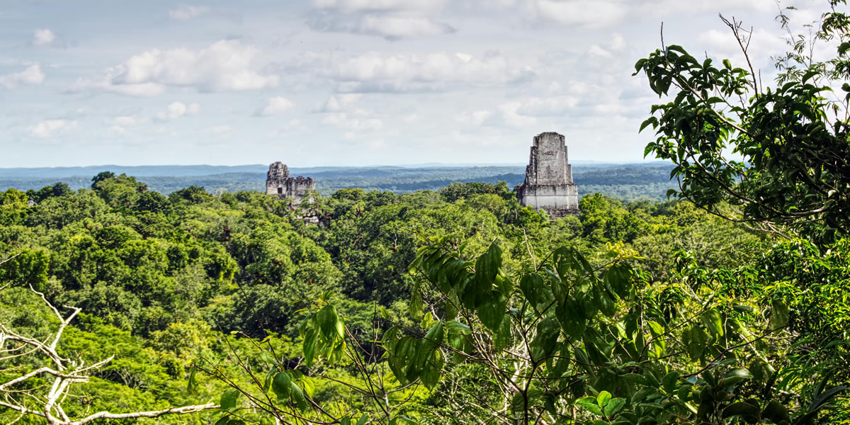 Guatemala & Deep History Banner