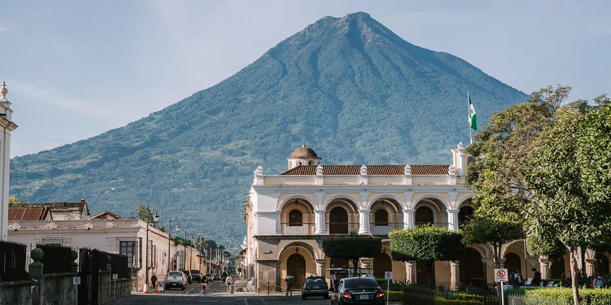 Guatemala Discovered Banner