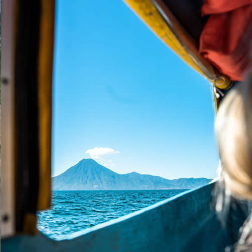 Trekking Guatemala 2