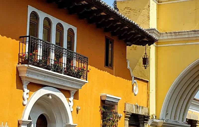 Antigua Walking Tour