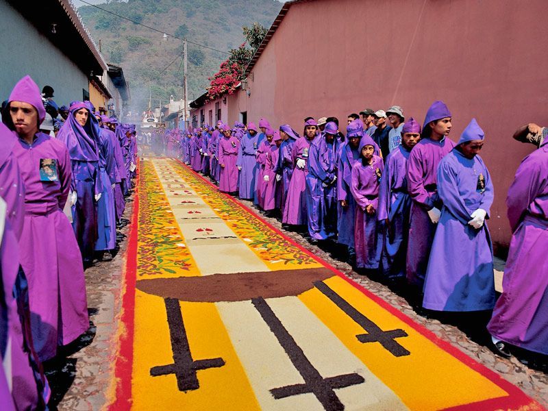 Good Friday Processions Tour
