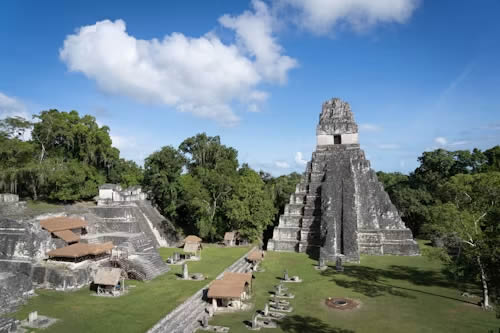 Tikal Sunset Tour