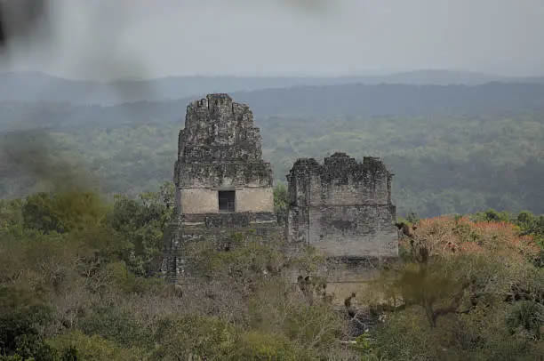 Tikal Sunrise Tour