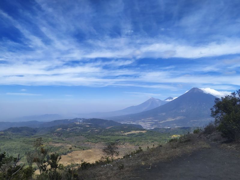 Pacaya Hike
