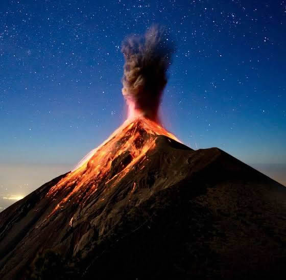 Acatenango Overnight Volcano Hike