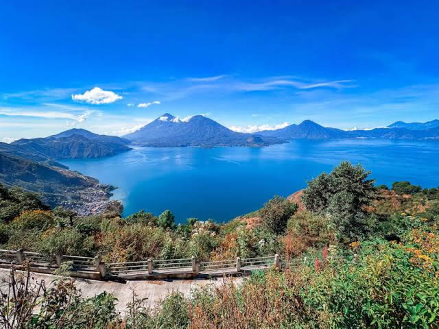 Lake Atitlán Village Tour